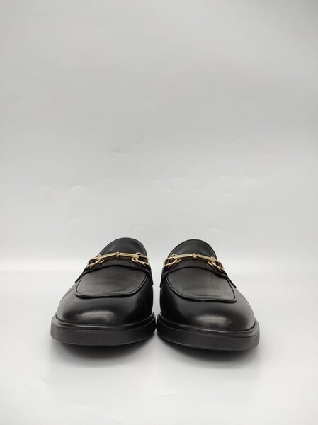 ZAFER TÜRKOĞLU 5588 Klasik Ayakkabı SİYAH ANTİK