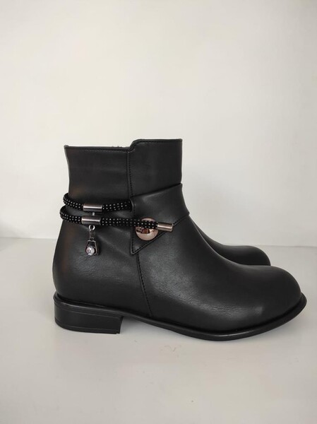 ZAFER TÜRKOĞLU Park Moda Bot Bot - 6