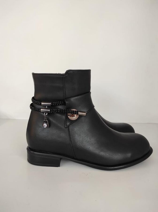 ZAFER TÜRKOĞLU Park Moda Bot Bot - 6