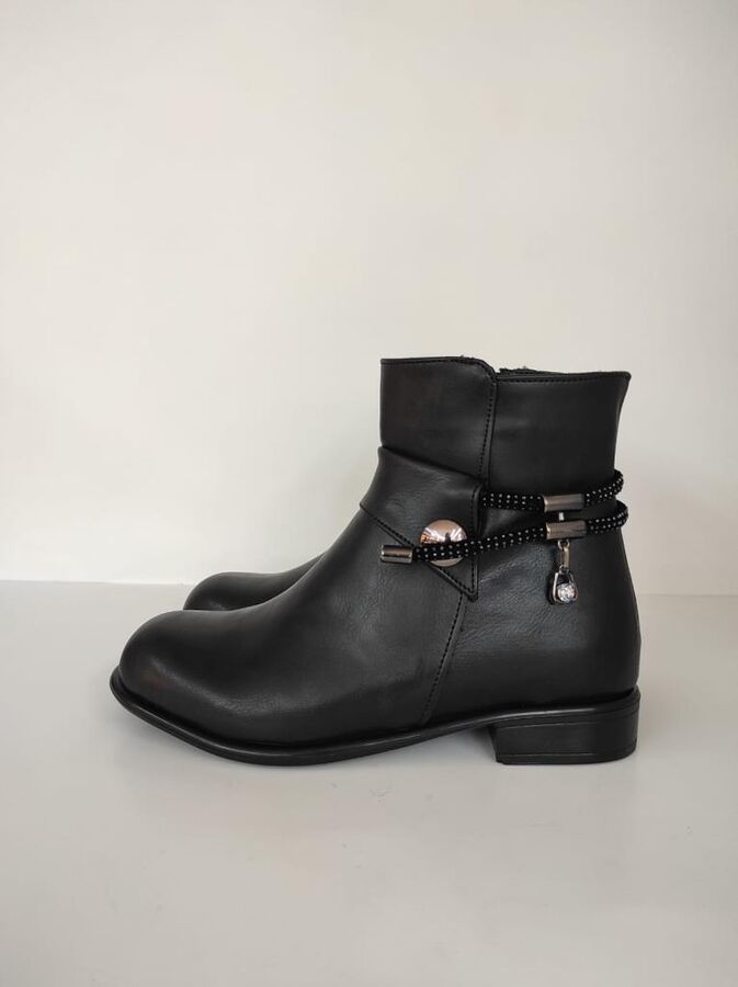 ZAFER TÜRKOĞLU Park Moda Bot Bot - 7